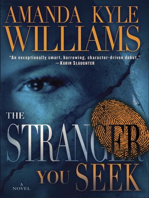 cover image of The Stranger You Seek